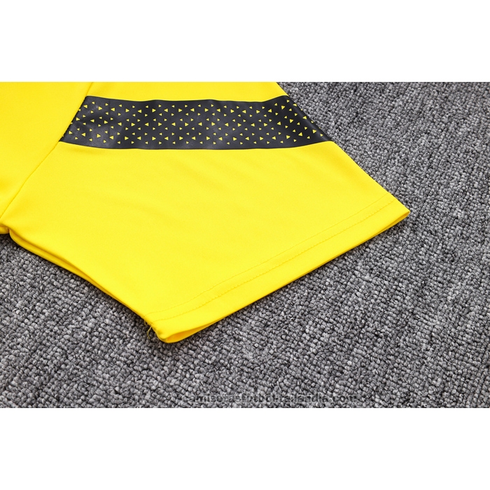 Camiseta Polo del Borussia Dortmund 23/24 Amarillo